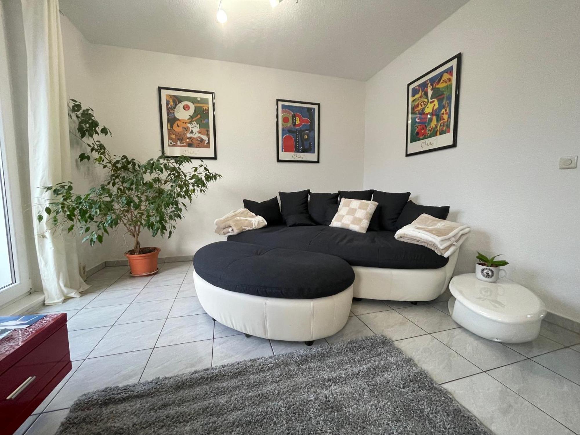 Beims Apartment-vollausstattung-kueche, Kostenlos-wfi, Smart-tv Apartment Magdeburg