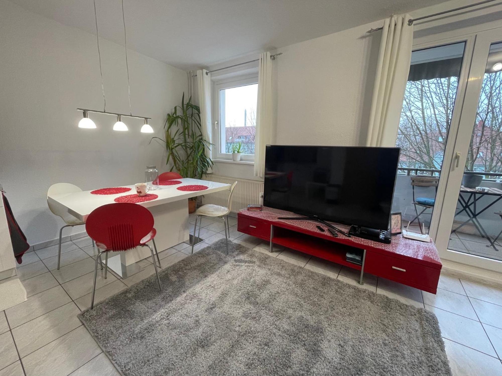Apartment Beims Apartment-vollausstattung-kueche, Kostenlos-wfi, Smart-tv *